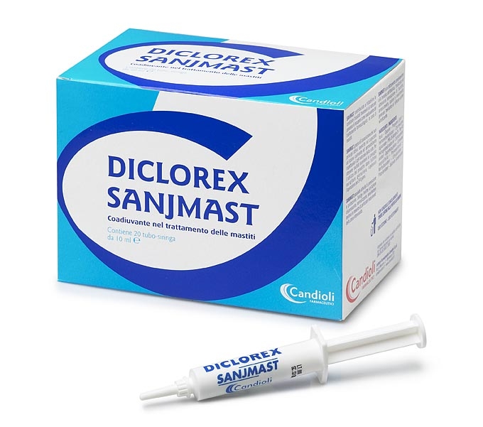 Diclorex Sanjmast