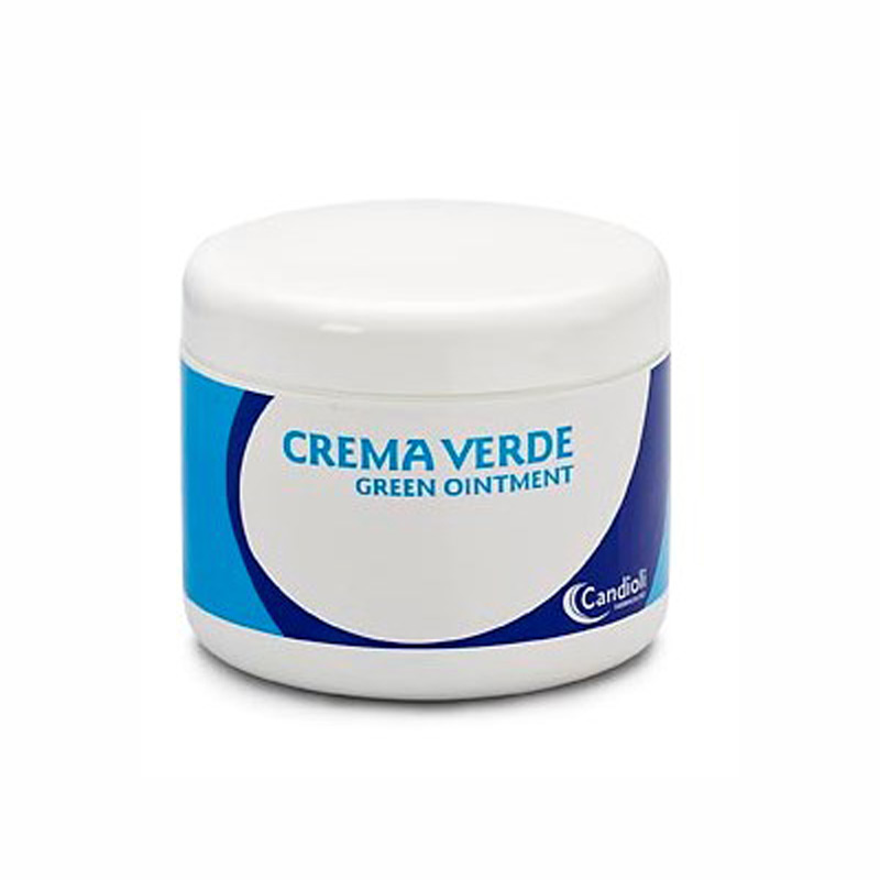 Crema Verde